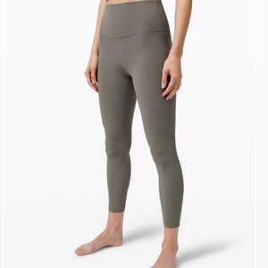 Lululemon Align 25” Grey Sage